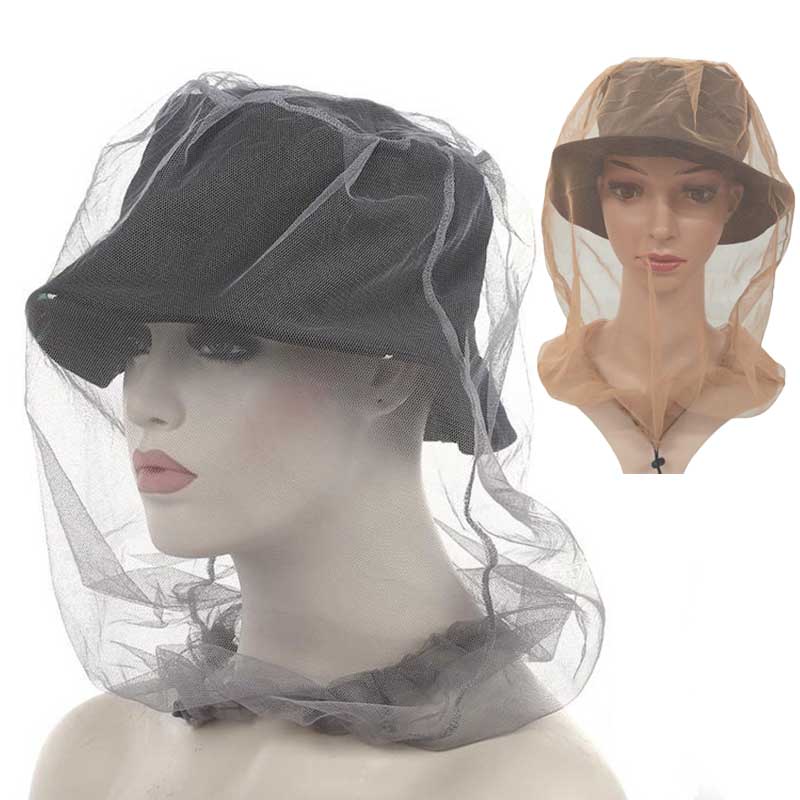 Outdoor Mosquito Head Mesh Net - Outdoor Yurt Camping review and price