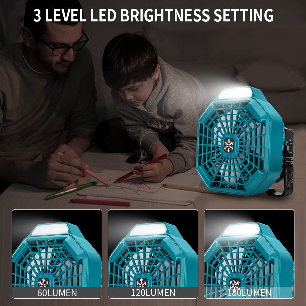 Portable Outdoor Fan for Bosch - Outdoor Camping Ventilator review and price
