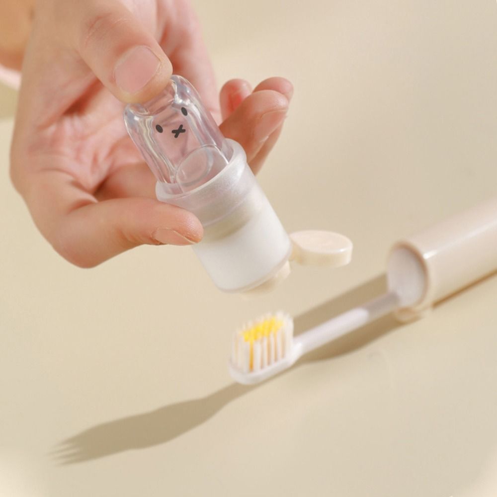 2-IN-1 Travel Toothbrush Porta - Travel Outdoor Camping Youtube review and price
