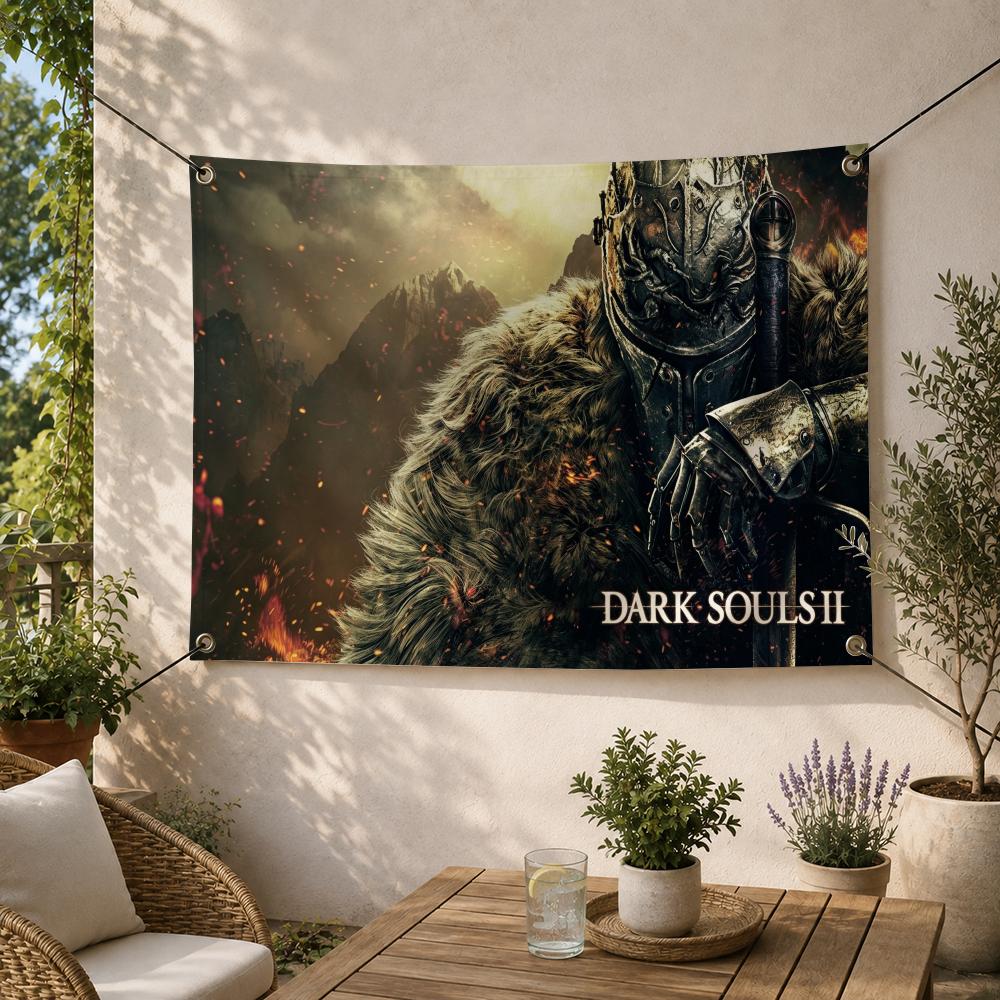 Game Dark Fantasy D-Dark Souls - Outdoor Camping Rpg review and price
