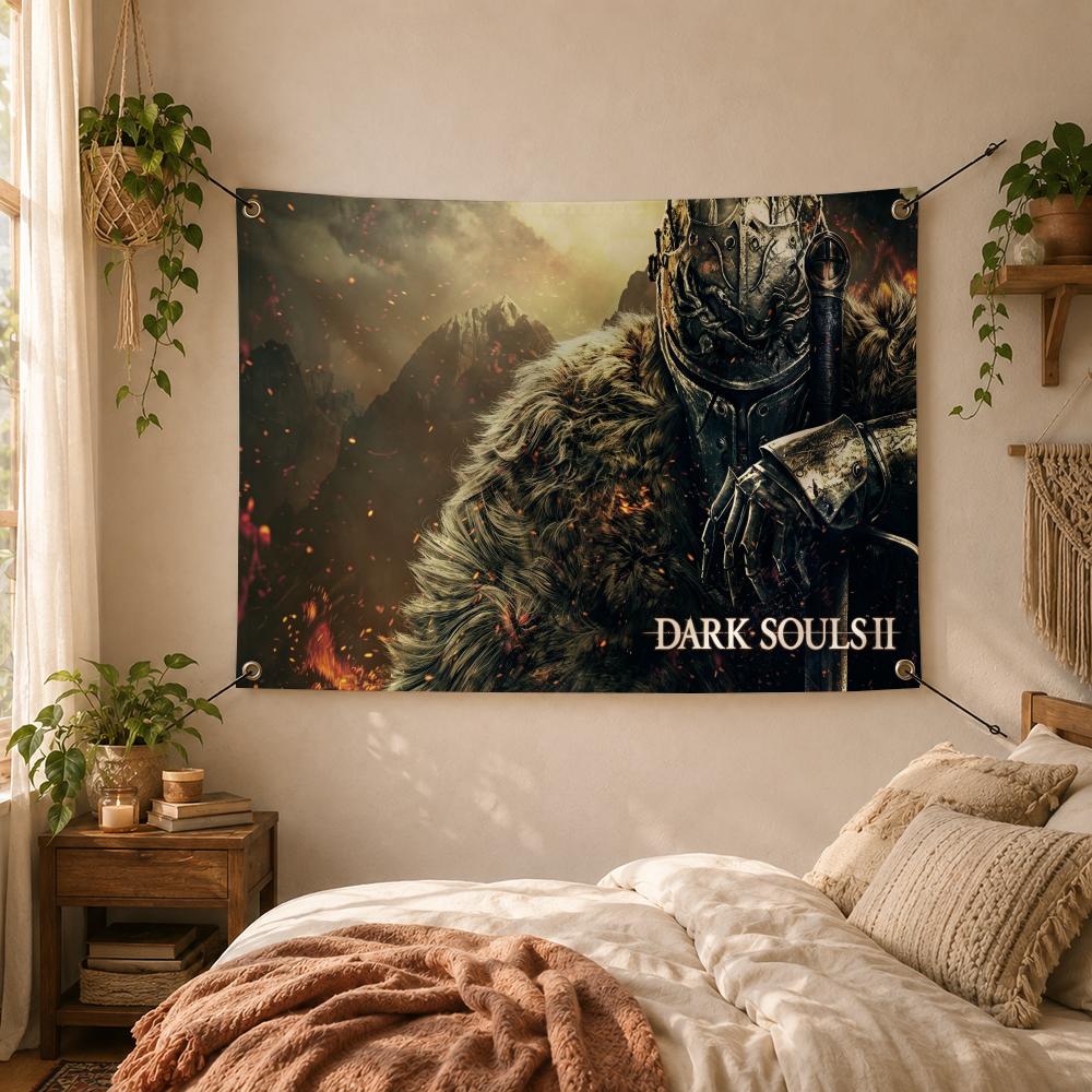 Game Dark Fantasy D-Dark Souls - Outdoor Camping Rpg review and price