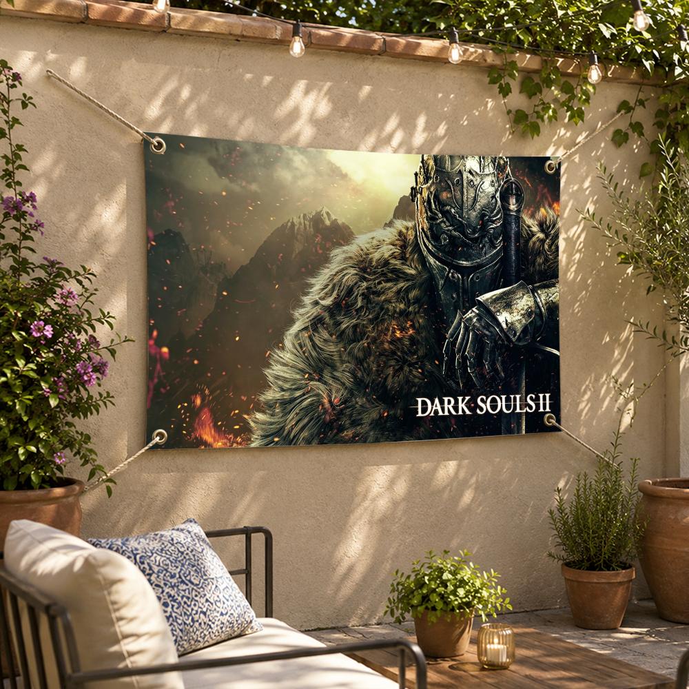 Game Dark Fantasy D-Dark Souls - Outdoor Camping Rpg review and price