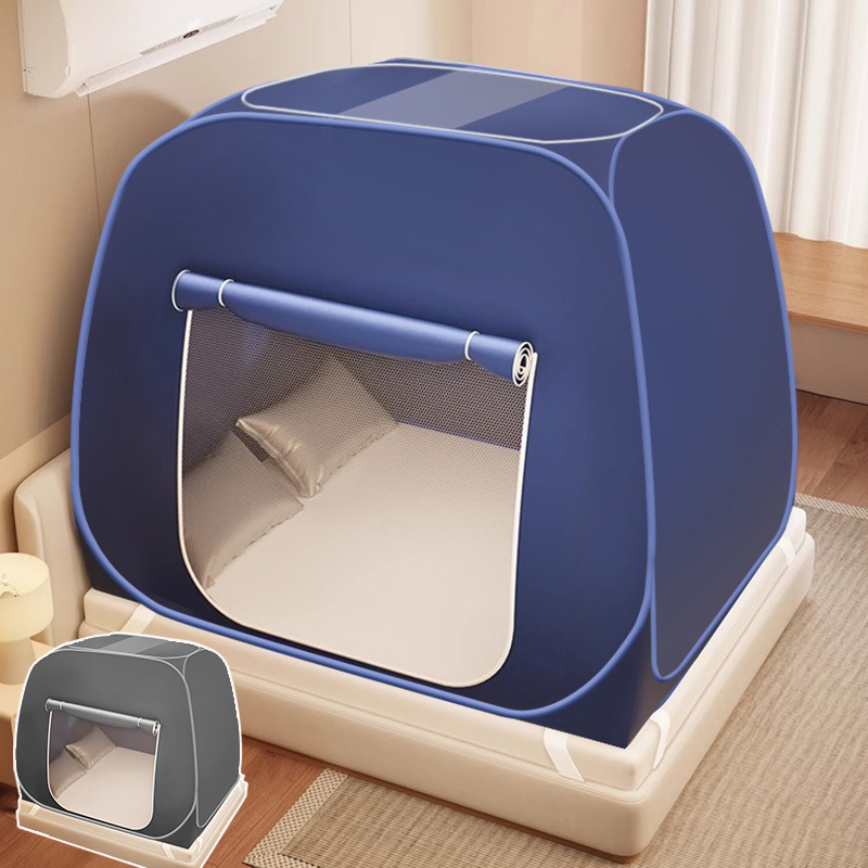 2026 New Grey /Blue Single Doo - Outdoor Yurt Camping review and price