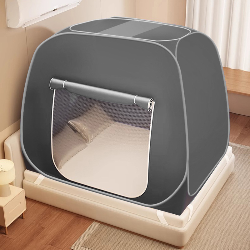 2026 New Grey /Blue Single Doo - Outdoor Yurt Camping review and price