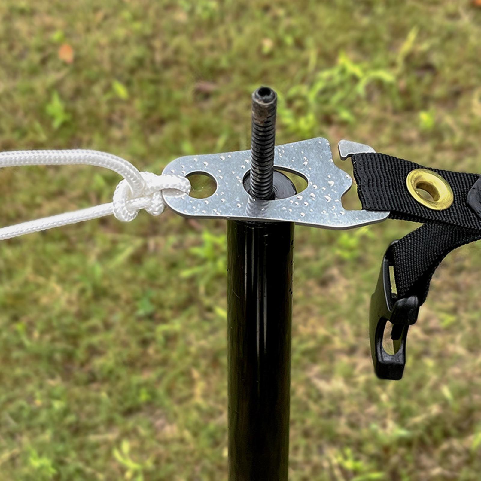 Rope Tensioner/Tent Wind Rope  - Outdoor Camping Extension Cord review and price