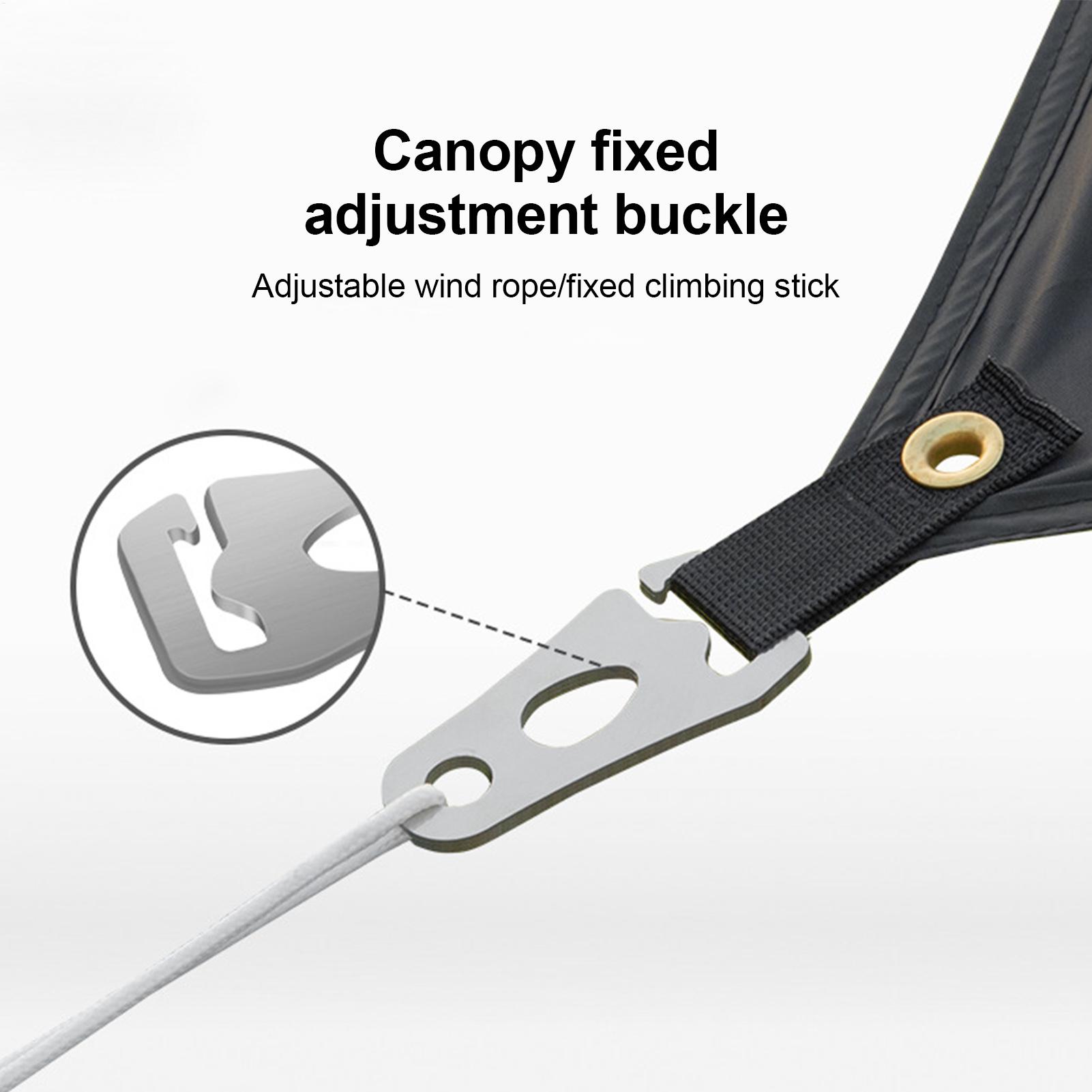 Rope Tensioner/Tent Wind Rope  - Outdoor Camping Extension Cord review and price