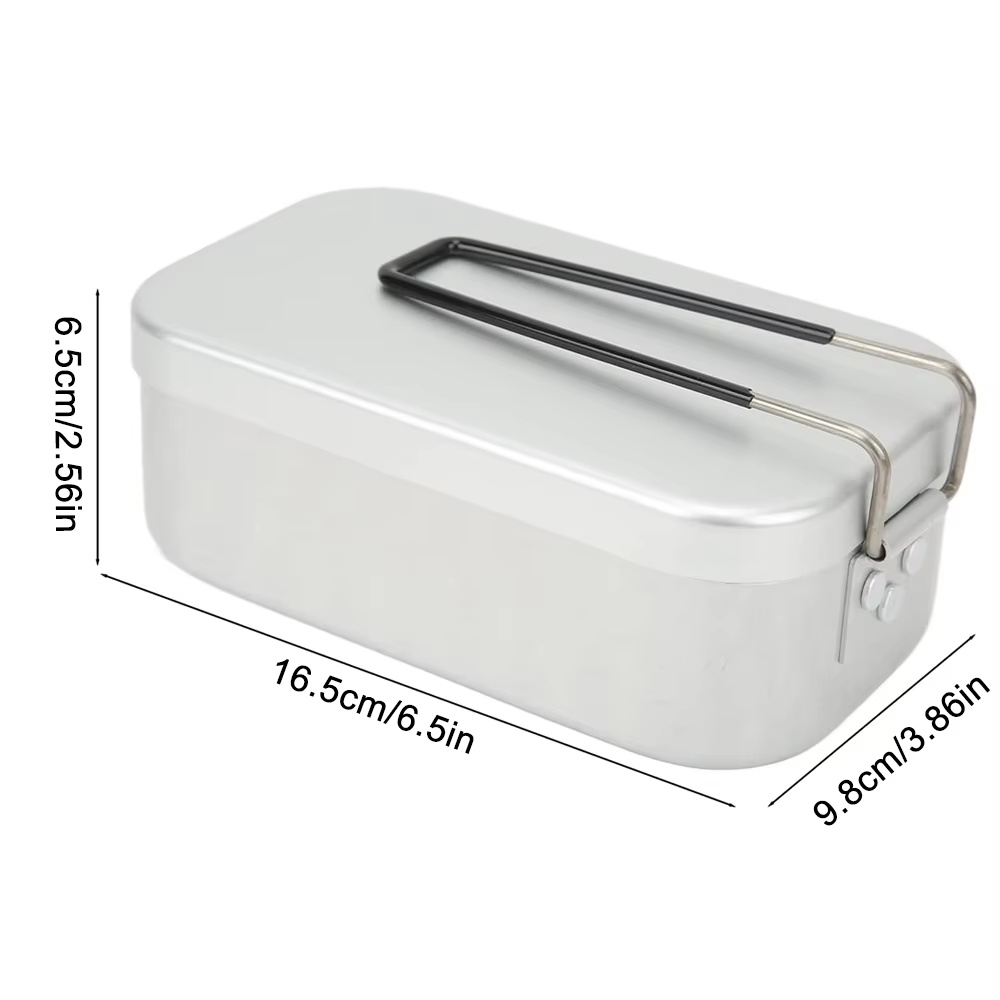Foldable Bento Box Handle, Lun - Camp Utensil Set review and price