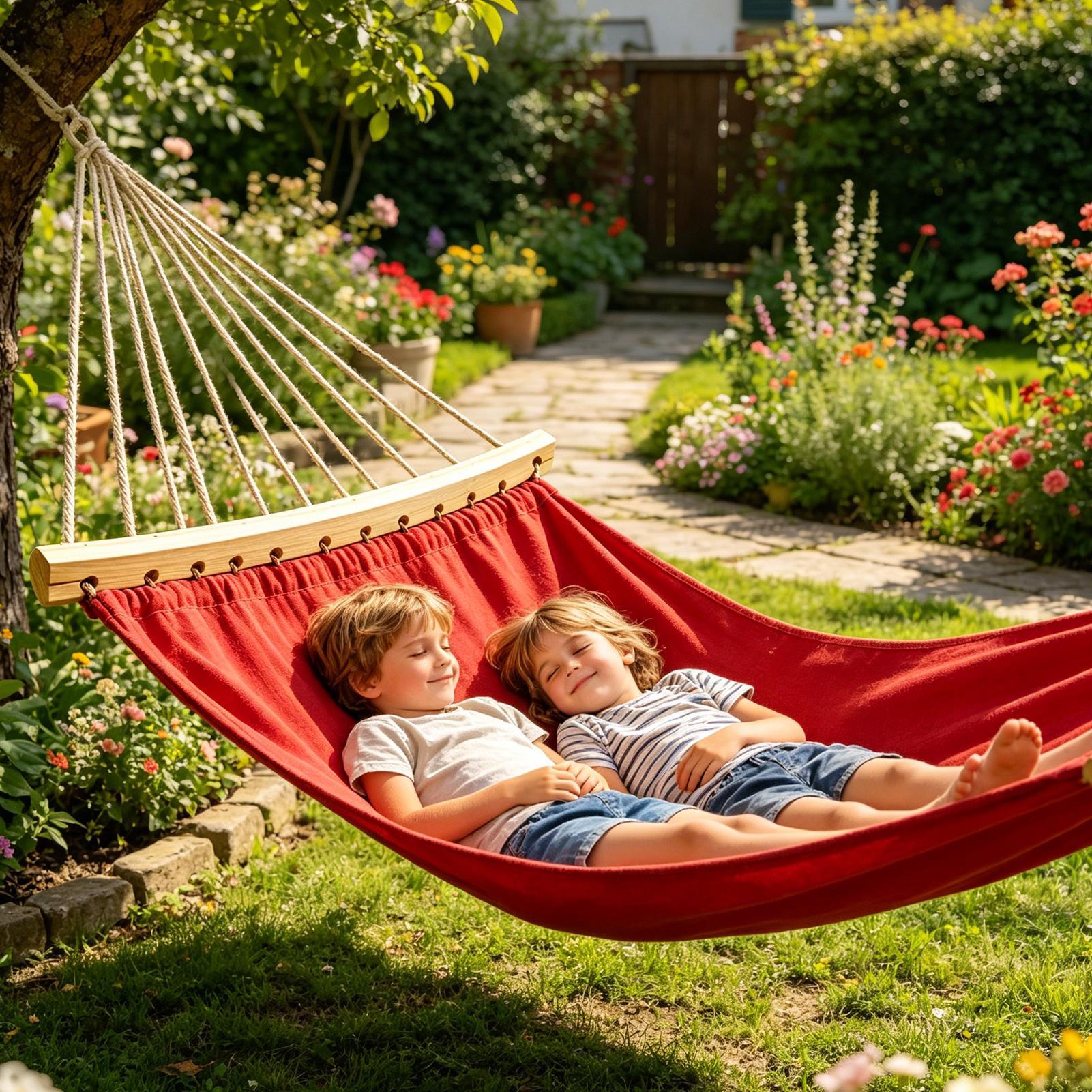 Spreader Bar Hammock 2 Pieces  - Camping Hammock review and price