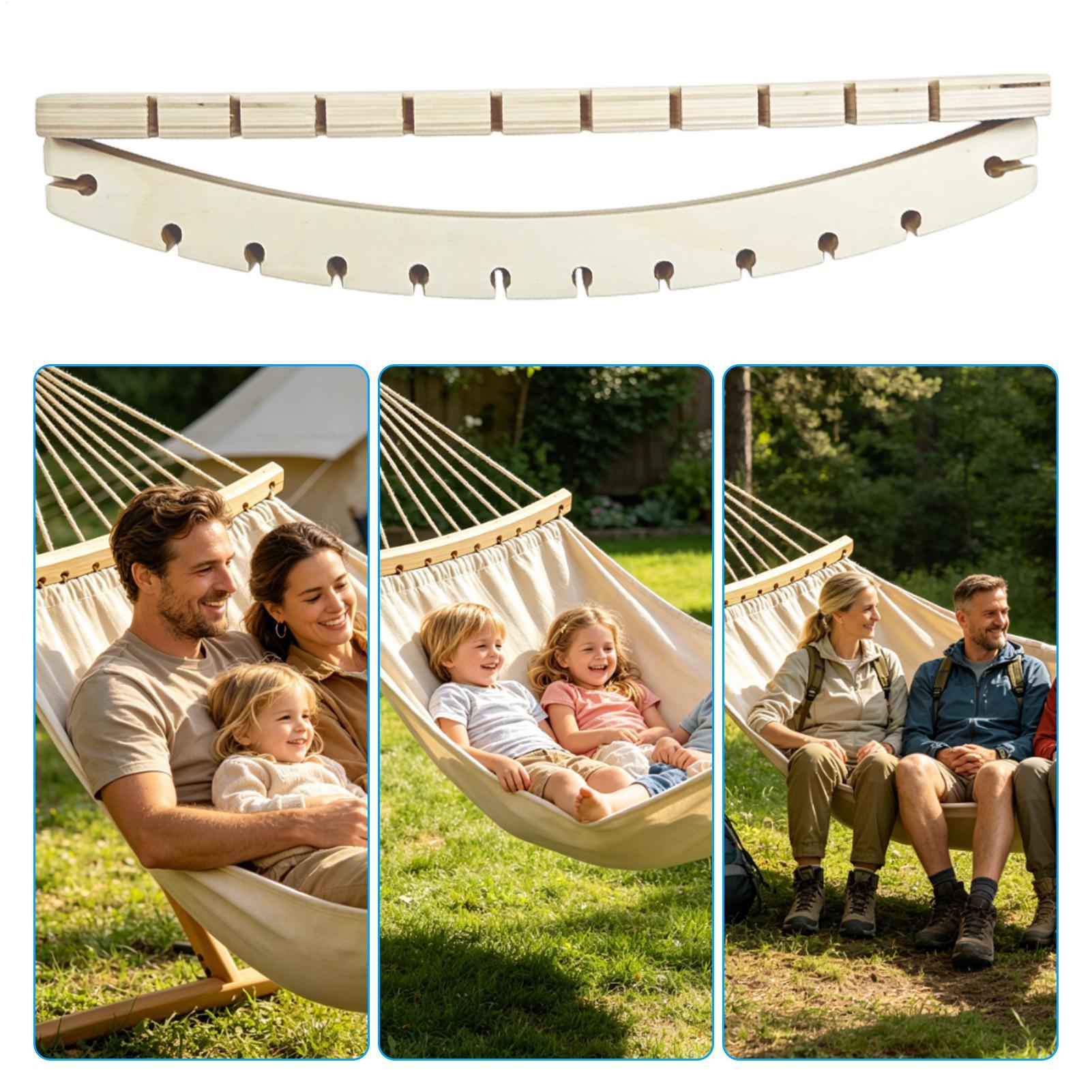Spreader Bar Hammock 2 Pieces  - Camping Hammock review and price