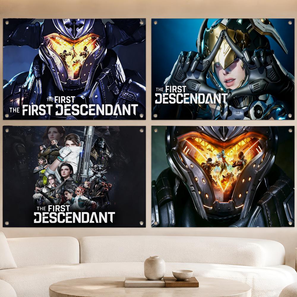 Game First Descendant Sci Fi R - Outdoor Camping Rpg review and price
