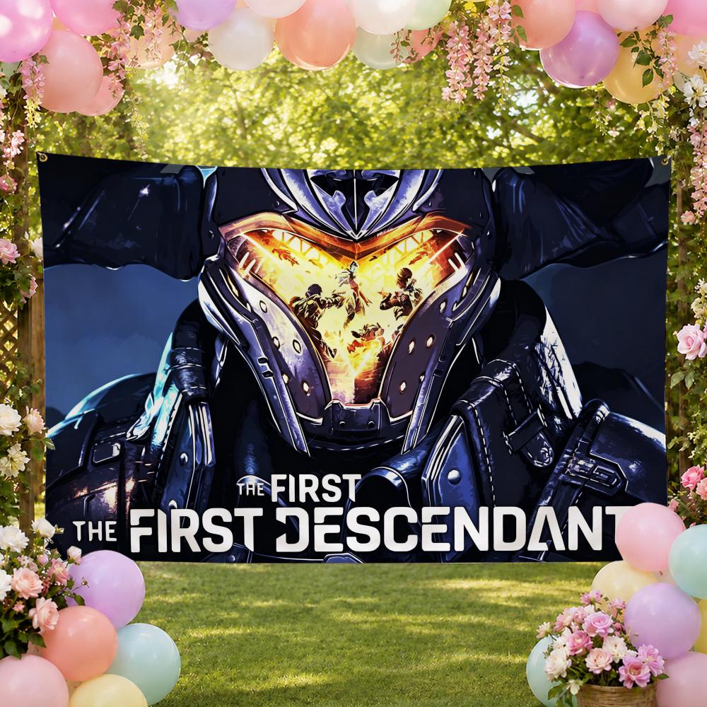 Game First Descendant Sci Fi R - Outdoor Camping Rpg review and price