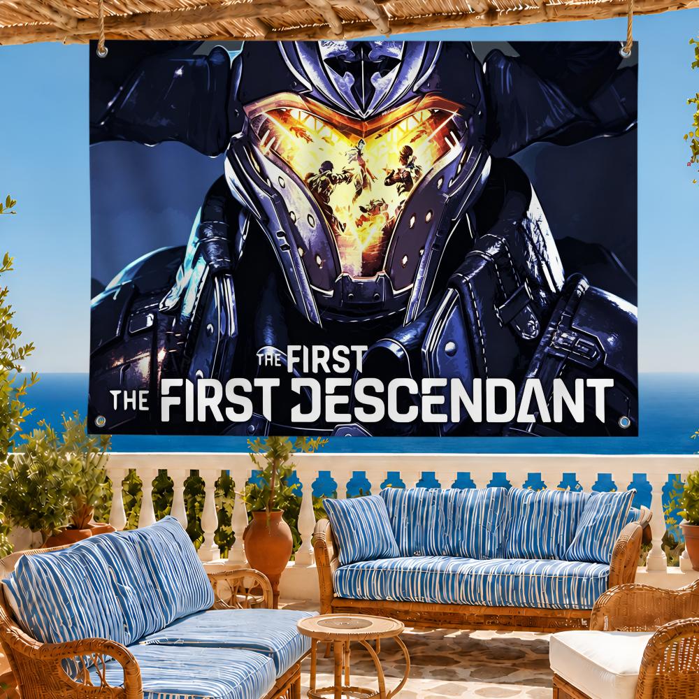 Game First Descendant Sci Fi R - Outdoor Camping Rpg review and price